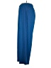 Emery Rose 100% Polyester Blue Casual Pants Size XL - photo 5