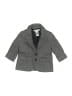 Janie and Jack Chevron-herringbone Gray Blazer Size 6 mo - 12 mo - photo 1