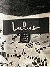 Lulus 100% Polyester Ivory Long Sleeve Blouse Size XS - photo 7