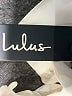 Lulus 100% Polyester Ivory Long Sleeve Blouse Size XS - photo 8