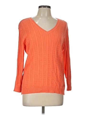 IZOD 3/4 Sleeve T-Shirt (view 1)