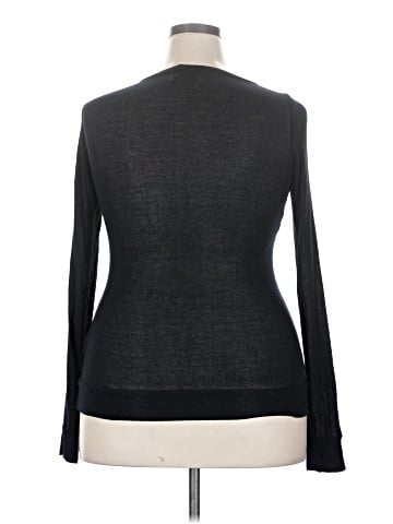 Lauren Moshi Long Sleeve Top (view 2)