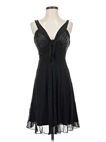 BCBGMAXAZRIA Cocktail Dress (view 1)