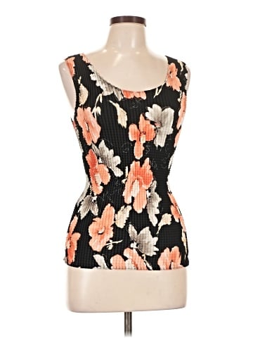 Liz Baker Sleeveless Top (view 1)
