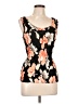 Liz Baker Black Sleeveless Top Size 10 - photo 1