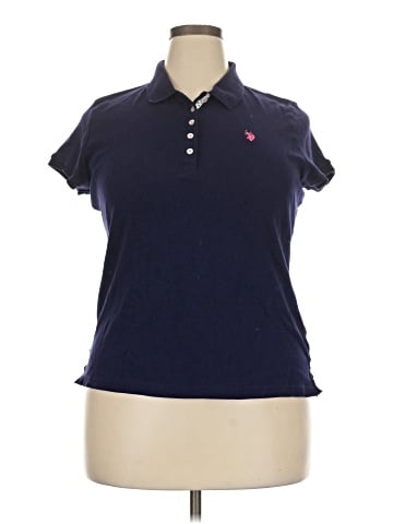 U.S. Polo Assn. Short Sleeve Top (view 1)