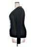 Lauren Moshi Black Long Sleeve Top Size XXL - photo 5