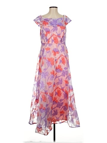 Oleg Cassini Cocktail Dress (view 1)