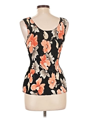 Liz Baker Sleeveless Top (view 2)