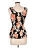 Liz Baker Black Sleeveless Top Size 10 - photo 2
