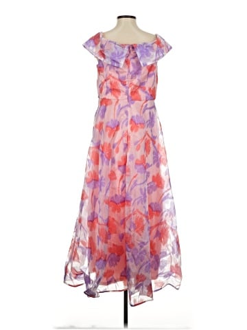 Oleg Cassini Cocktail Dress (view 2)