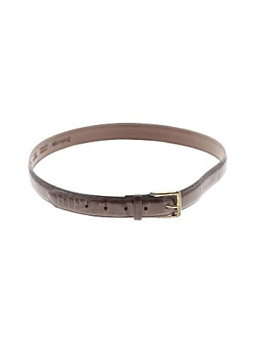 Burberry Leather Belt (view 1)