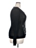 Lauren Moshi Black Long Sleeve Top Size XXL - photo 4