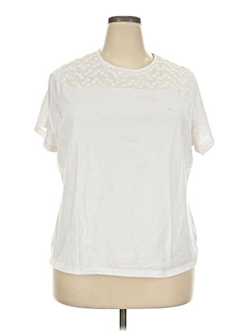 Basic Editions Short Sleeve T-Shirt (view 1)