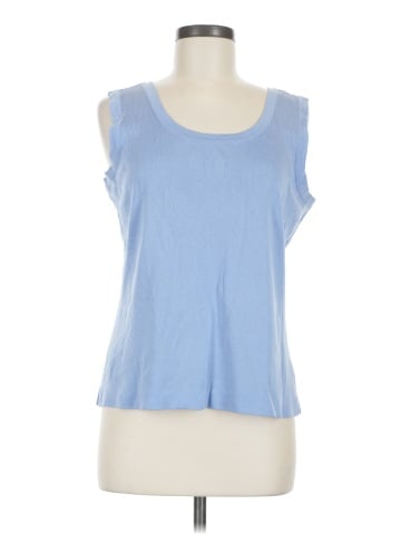 misook Sleeveless Top (view 1)