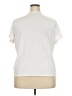 Basic Editions Ivory Short Sleeve T-Shirt Size 2X - photo 2