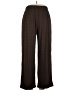 Emery Rose 100% Polyester Brown Dress Pants Size 0XL - photo 1