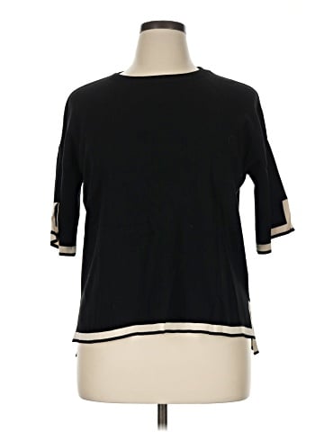 Fashion Pullover Sweater (view 1)