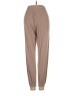 LNA Solid Brown Casual Pants Size XS - photo 2