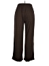 Emery Rose 100% Polyester Brown Dress Pants Size 0XL - photo 2