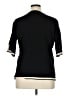 Fashion Black Pullover Sweater Size XL - photo 2
