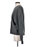 Zara Solid Gray Pullover Sweater Size S - photo 5