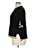 Fashion Black Pullover Sweater Size XL - photo 5