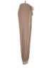 LNA Solid Brown Casual Pants Size XS - photo 4