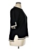 Fashion Black Pullover Sweater Size XL - photo 4