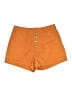 Blank NYC Solid Orange Shorts Size 29 waist - photo 1