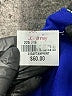 Sandra Darren Paisley Blue Cocktail Dress Size 6 (petite) - photo 8