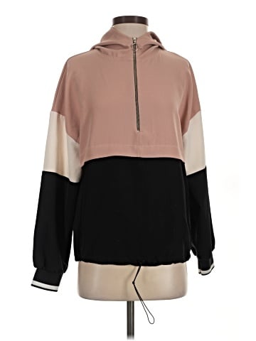 Zara Pullover Hoodie (view 1)