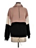 Zara Tan Pullover Hoodie Size S - photo 1