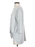 Gibson Gray White Pullover Sweater Size S - photo 5