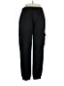 Shein 100% Polyester Black Cargo Pants Size XL - photo 1