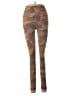 Lululemon Athletica Camo Brown Leggings Size 6 - photo 1
