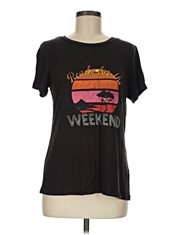 Knox Rose Short Sleeve T-Shirt (view 1)