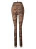 Lululemon Athletica Camo Brown Leggings Size 6 - photo 2