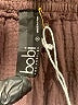 Bobi 100% Cotton Brown Sleeveless Blouse Size S - photo 7