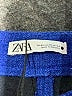 Zara Solid Blue Casual Skirt Size XS - photo 4