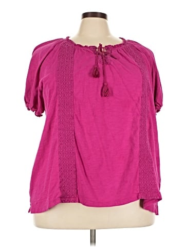 Catherines Short Sleeve T-Shirt (view 1)