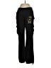 Assorted Brands 100% Cotton Black Cargo Pants Size S - photo 1
