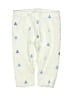 Baby Gap 100% Cotton Ivory Casual Pants Size 3-6 mo - photo 1
