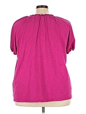 Catherines Short Sleeve T-Shirt (view 2)