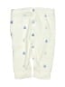 Baby Gap 100% Cotton Ivory Casual Pants Size 3-6 mo - photo 2