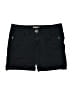 Jolt Solid Black Shorts Size 9 - photo 1