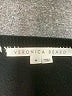 Veronica Beard 100% Cashmere Black Cashmere Pullover Sweater Size M - photo 7