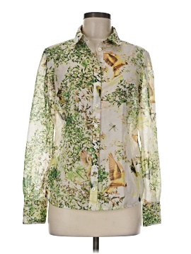Ted Baker London Long Sleeve Blouse