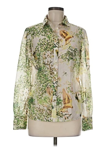 Ted Baker London Long Sleeve Blouse (view 1)