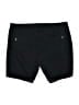 Jolt Solid Black Shorts Size 9 - photo 2